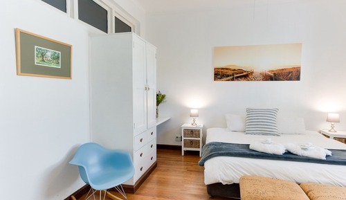 Suite clásica, 1 habitación
