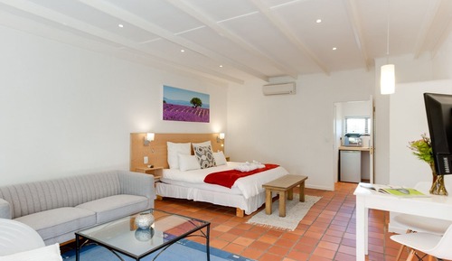 Suite Confort, 1 cama de matrimonio grande