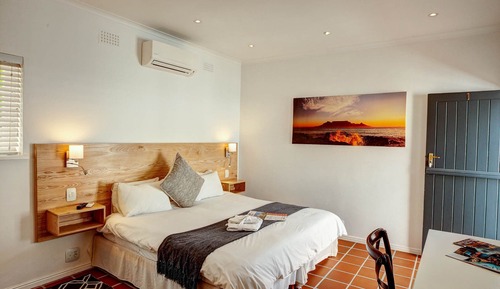 Habitación básica doble