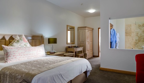 Suite ejecutiva, 1 habitación, vistas al mar, mirando al mar