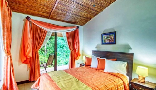 Villa Oso Perezoso Aire Acondicionado