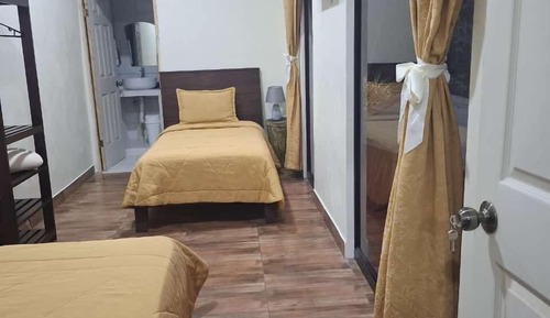 Habitación estándar, 2 camas individuales