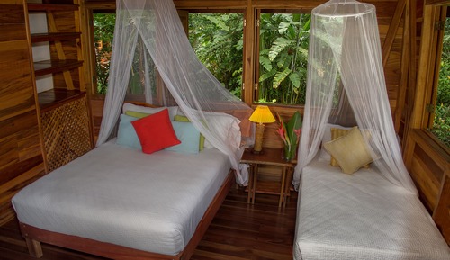 Villa Deluxe, 2 habitaciones