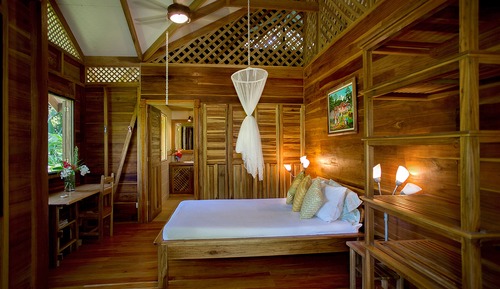 Villa, 2 habitaciones (near the beach)