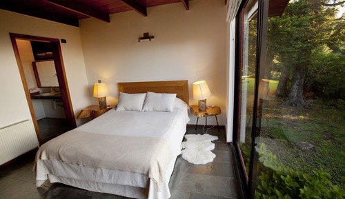 Forest Chalet  para 6 personas
