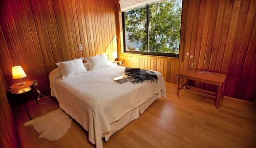 Lake Chalet para 4 personas