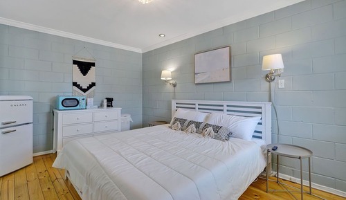 Habitación de luna de miel