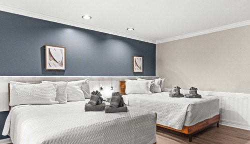 Habitación cuádruple Premium