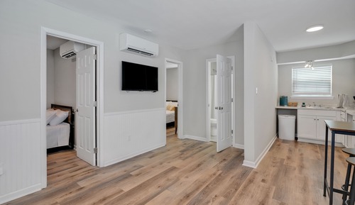 Apartamento familiar