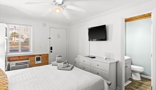 Habitación individual estándar, 1 cama de matrimonio, no fumadores