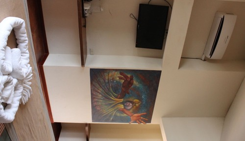 Habitación estándar, 2 camas dobles