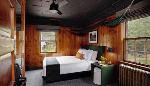 Habitación estándar, 1 cama de matrimonio