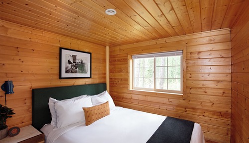 Suite, 1 cama doble (Couple’s Full Cabin)