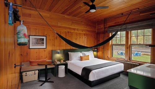 Habitación estándar, 1 cama de matrimonio grande