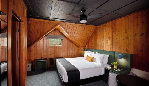 Habitación estándar, 1 cama de matrimonio grande