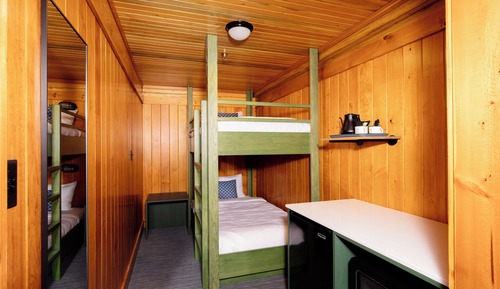 Suite estándar, varias camas (Junior Family King Suite)