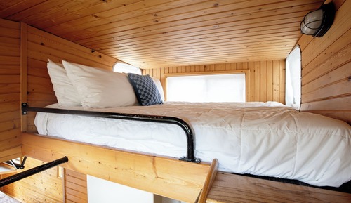 Habitación Deluxe, varias camas
