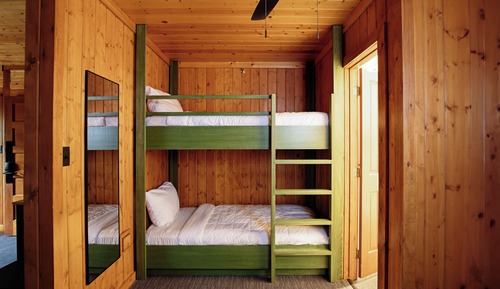 Suite, varias camas (Family King Suite)