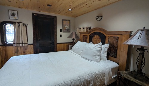Habitación Deluxe, varias camas