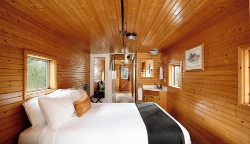 Habitación Deluxe, varias camas