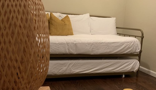 Habitación triple familiar