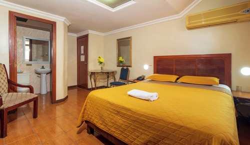 Habitación estándar, 1 cama de matrimonio