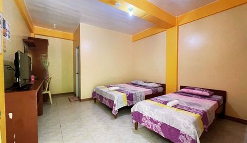 Habitación triple