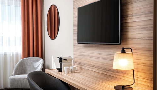 Habitación triple familiar