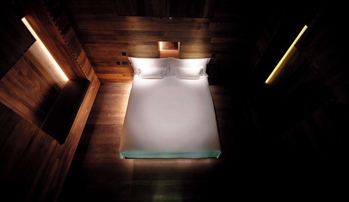 Habitación (Antony Gormley)