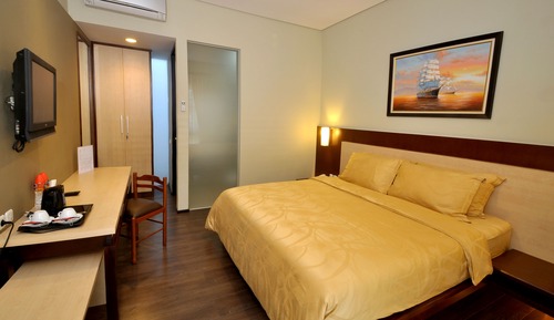 Habitación Deluxe