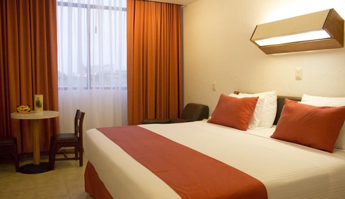 Habitación estándar, 1 cama de matrimonio grande