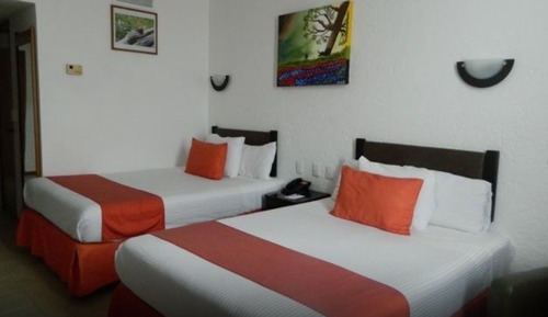 Habitación estándar
