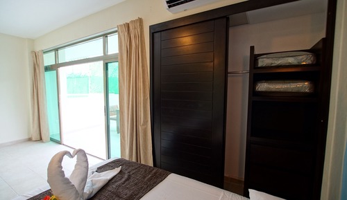 Habitación Deluxe