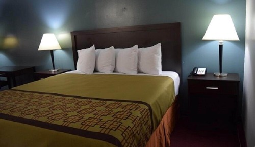Habitación Deluxe, 1 cama de matrimonio grande