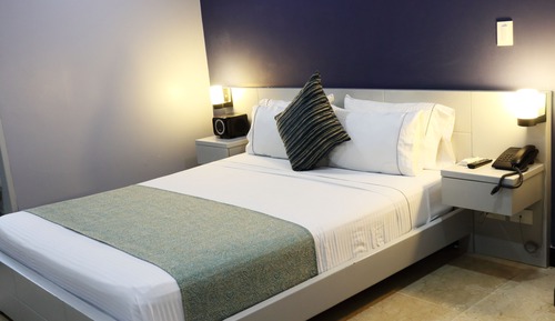 Habitación estándar doble