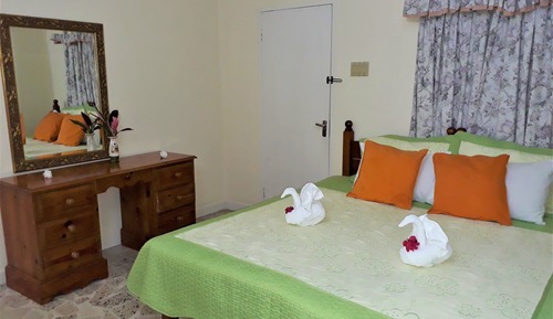 Habitación doble superior, 1 cama de matrimonio grande, balcón (With AC)