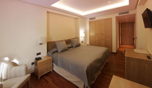Habitación estándar doble