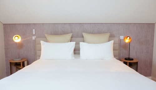Suite Signature, terraza