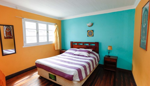 Apartamento, 2 camas dobles