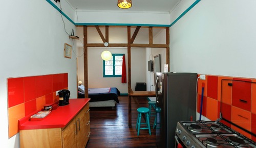 Loft, 1 cama doble