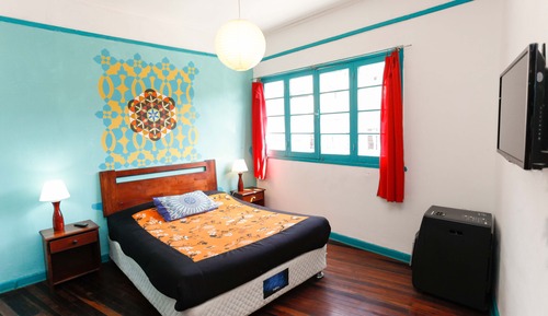 Loft superior, 1 cama doble