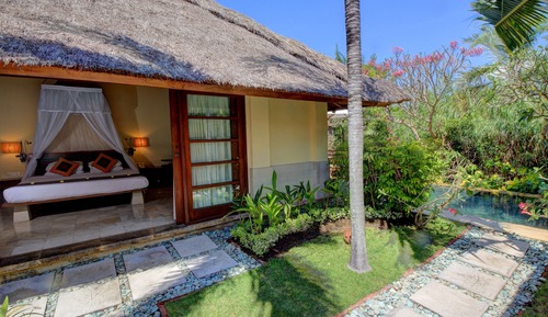 Villa, 1 habitación