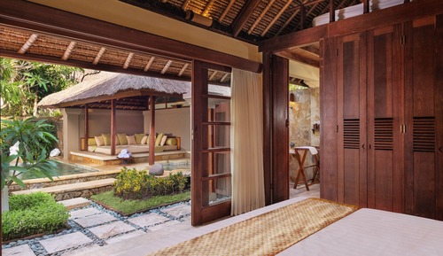 Villa, 1 habitación