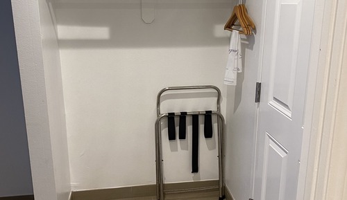 Habitación estándar, 2 camas de matrimonio