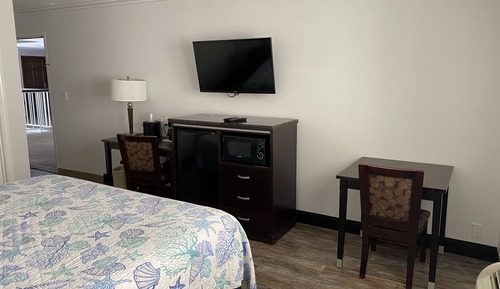 Habitación estándar, 1 cama de matrimonio grande
