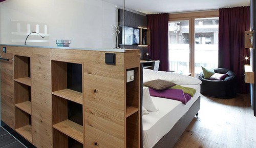 Habitación doble superior