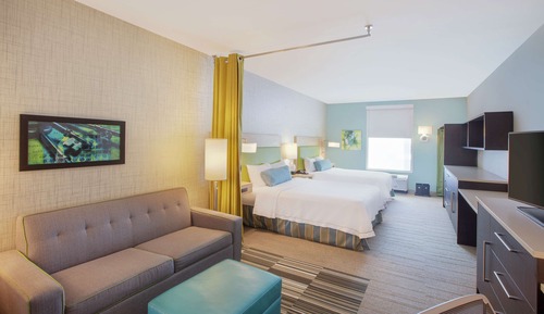 Estudio Premium, 2 camas de matrimonio, no fumadores