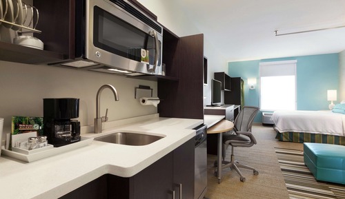 Suite estudio, 1 cama de matrimonio grande, no fumadores