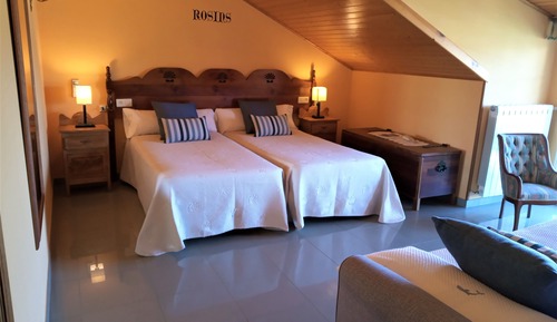 Habitación triple