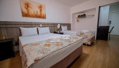Habitación familiar